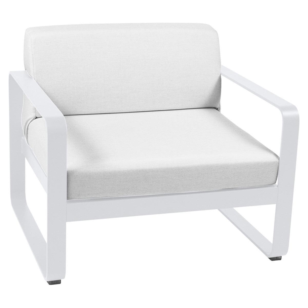 Bellevie Low Armchair - Sea Green Designs
