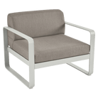 Bellevie Low Armchair - Sea Green Designs