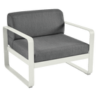 Bellevie Low Armchair - Sea Green Designs