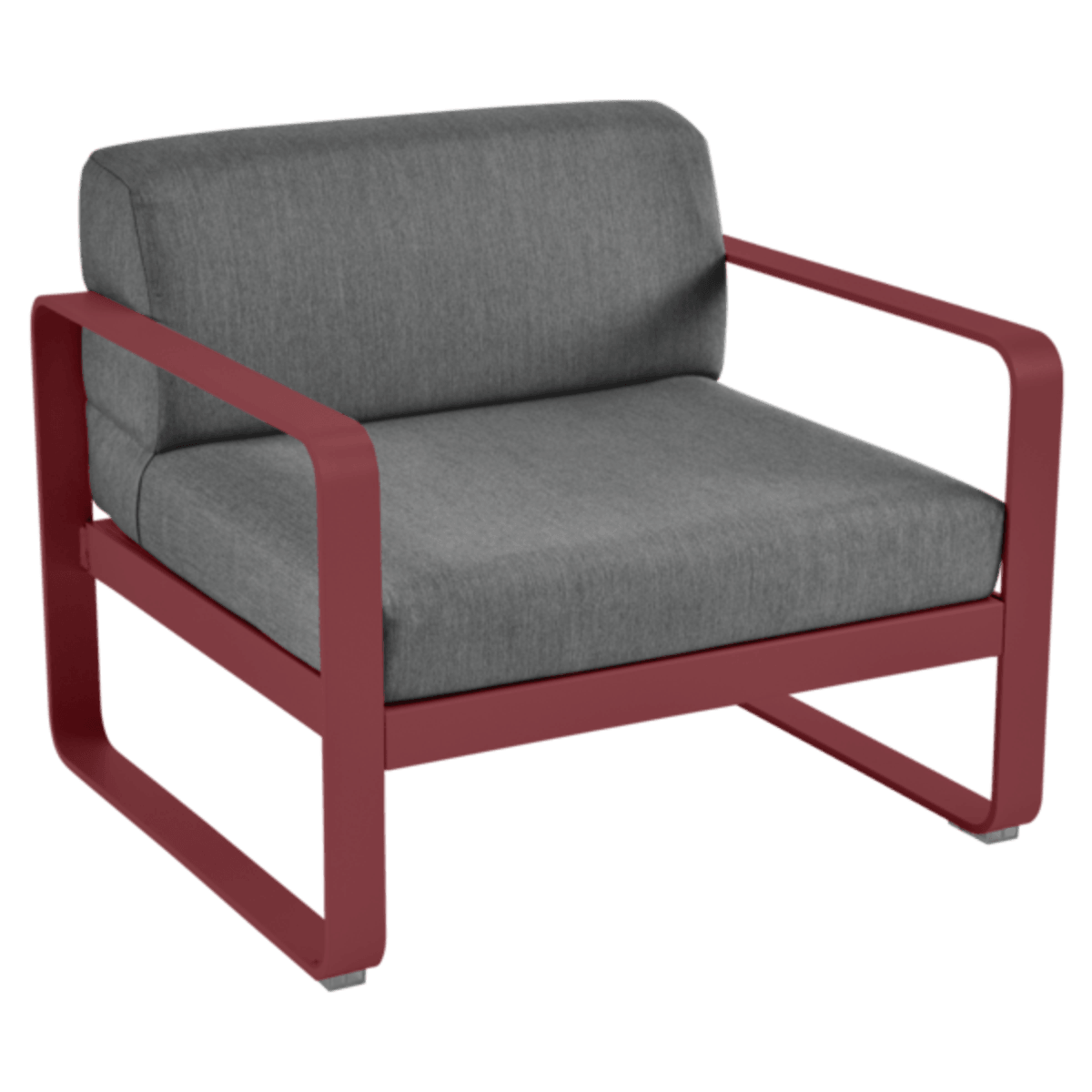 Bellevie Low Armchair - Sea Green Designs