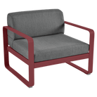 Bellevie Low Armchair - Sea Green Designs
