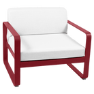 Bellevie Low Armchair - Sea Green Designs