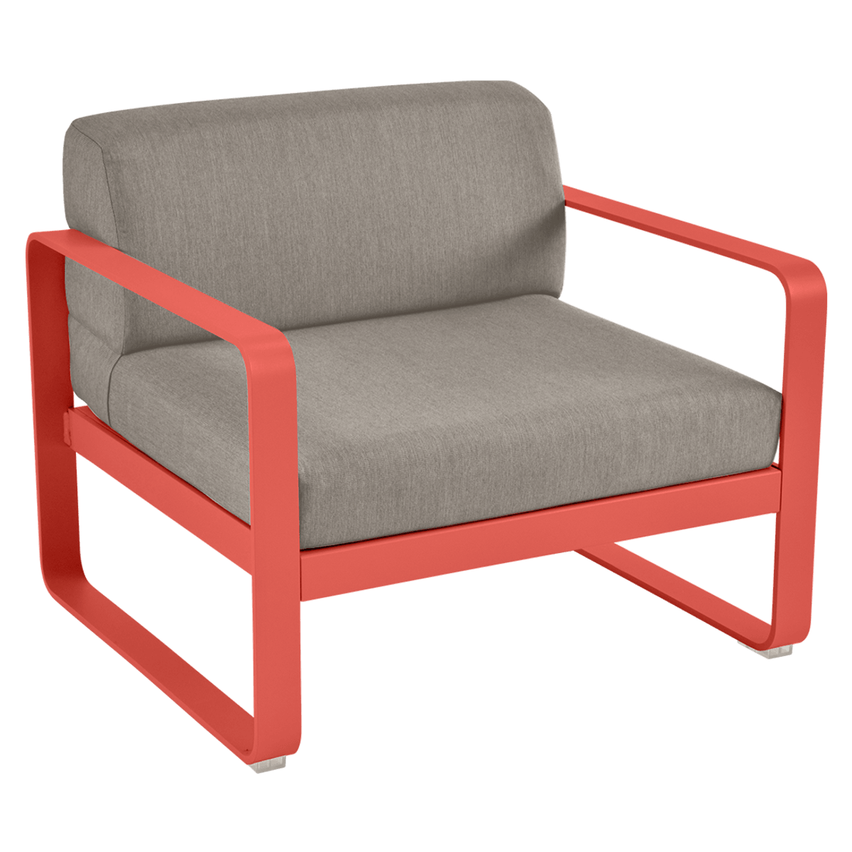 Bellevie Low Armchair - Sea Green Designs