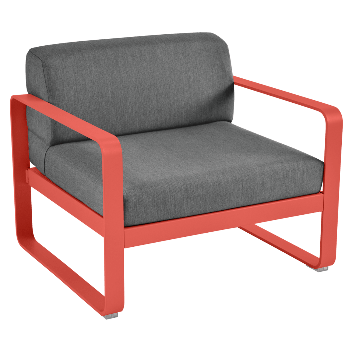 Bellevie Low Armchair - Sea Green Designs