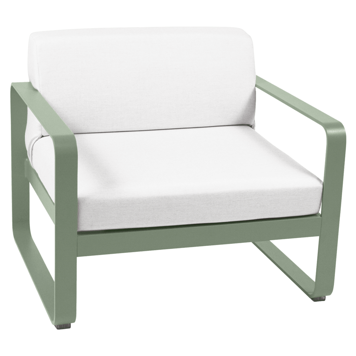 Bellevie Low Armchair - Sea Green Designs