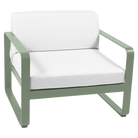 Bellevie Low Armchair - Sea Green Designs