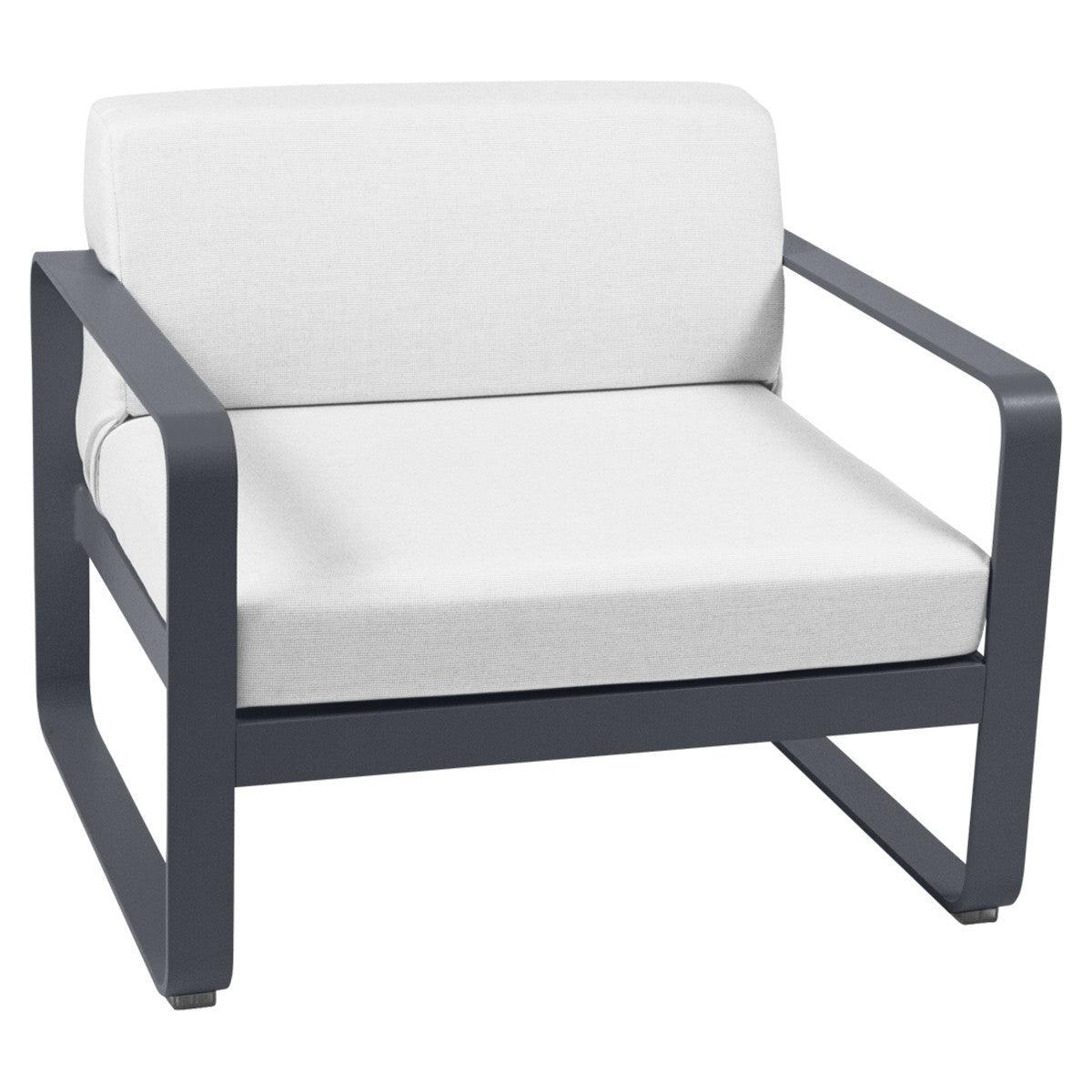 Bellevie Low Armchair - Sea Green Designs