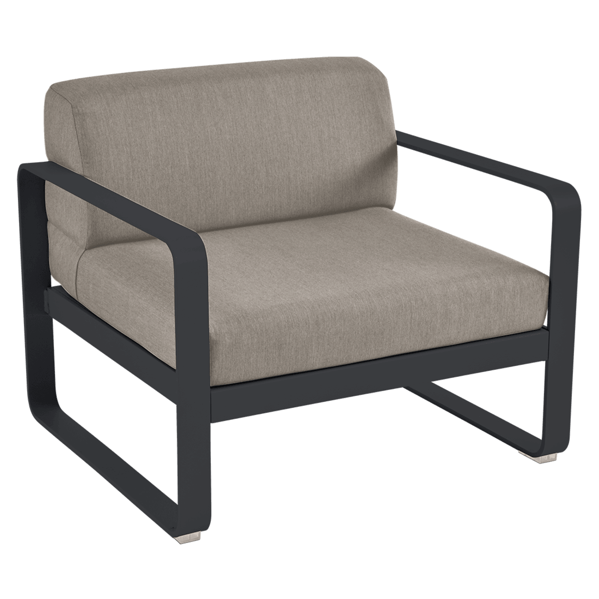 Bellevie Low Armchair - Sea Green Designs