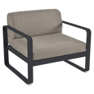 Bellevie Low Armchair - Sea Green Designs