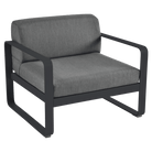 Bellevie Low Armchair - Sea Green Designs