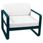 Bellevie Low Armchair - Sea Green Designs