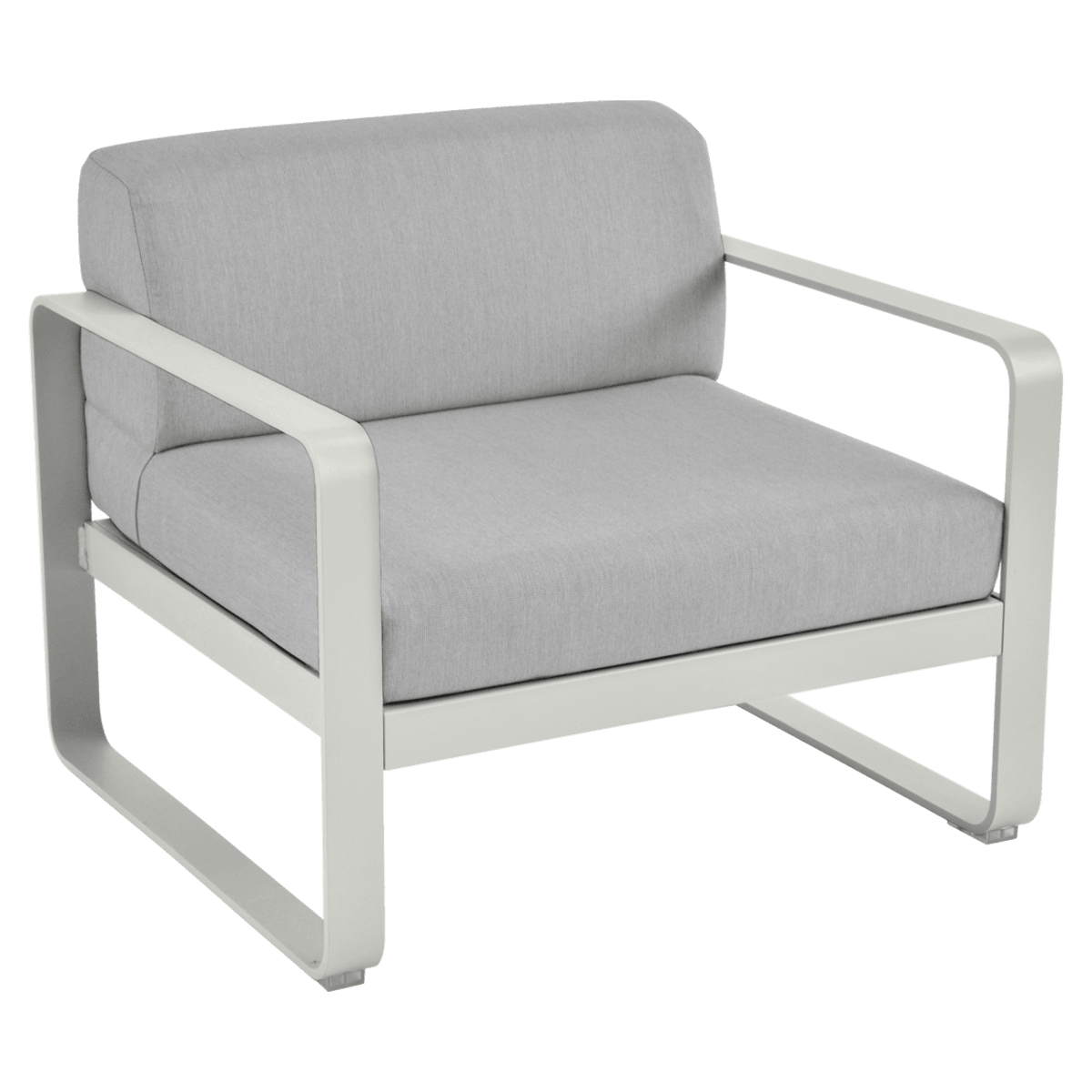 Bellevie Low Armchair - Sea Green Designs