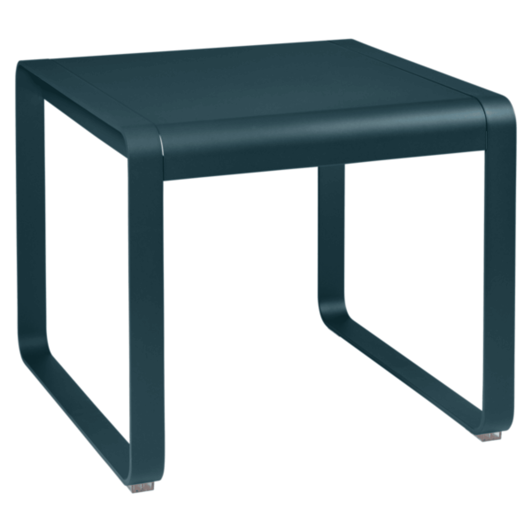 Bellevie Mid Height Table - Sea Green Designs
