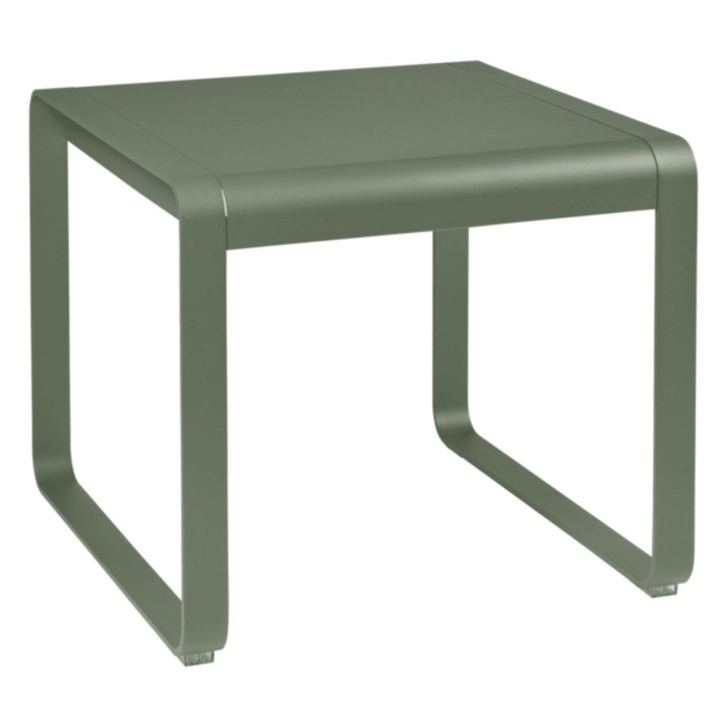 Bellevie Mid Height Table - Sea Green Designs