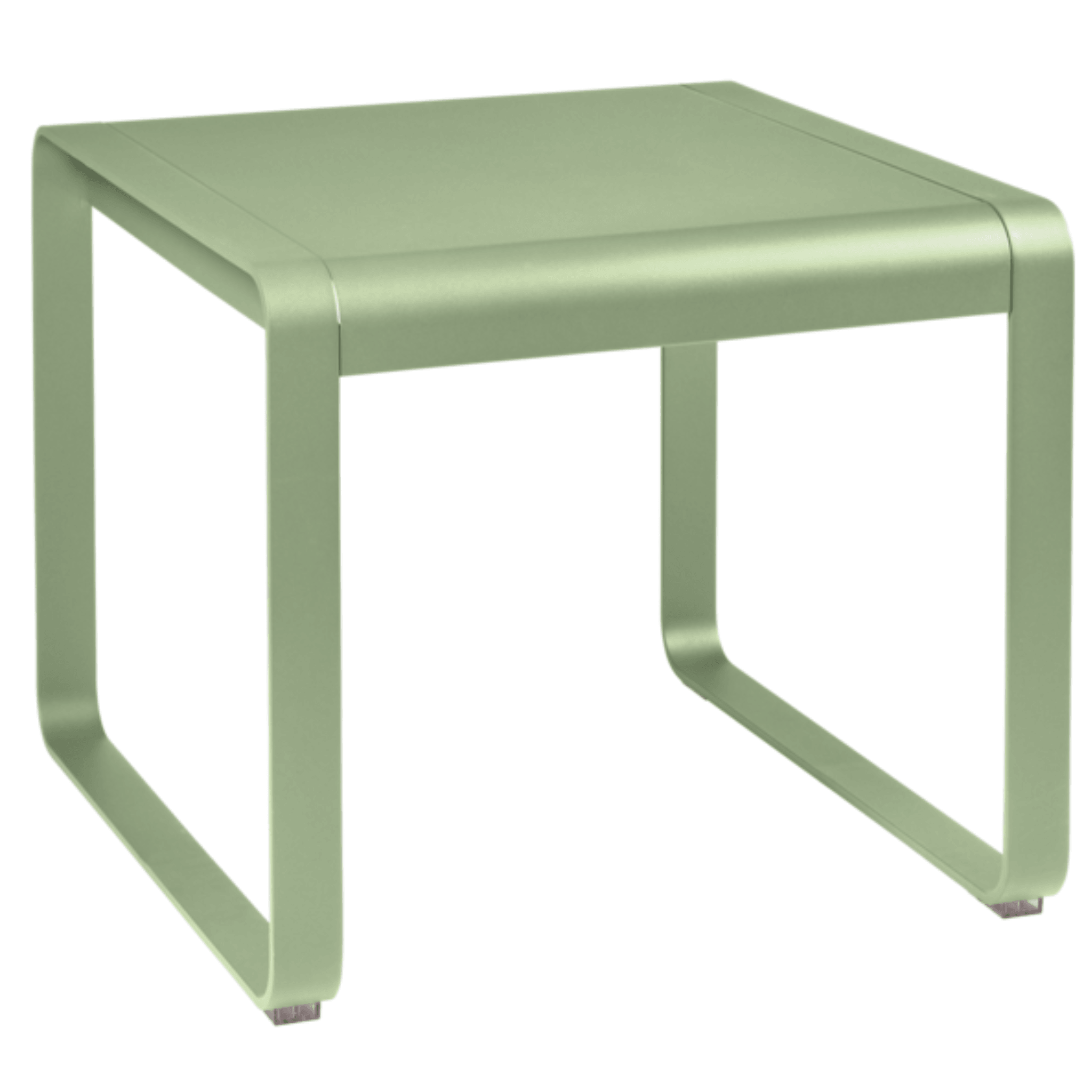 Bellevie Mid Height Table - Sea Green Designs