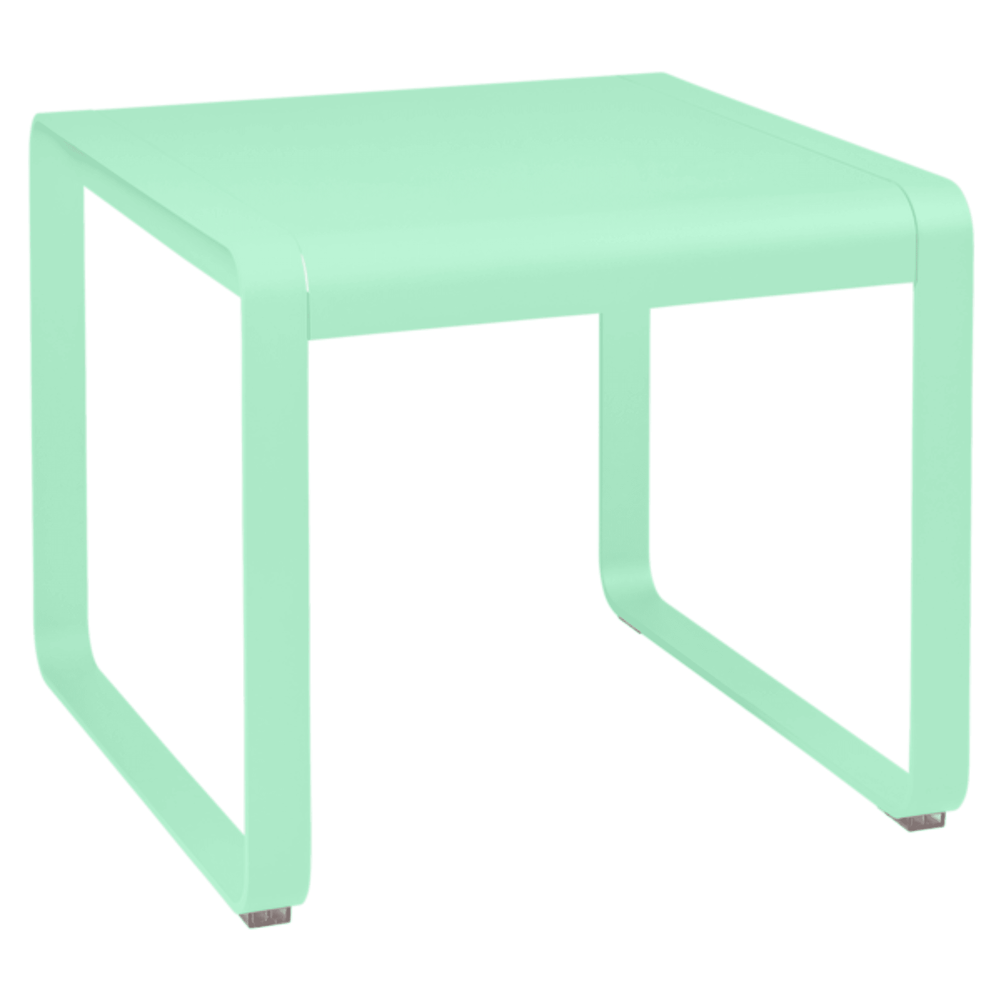Bellevie Mid Height Table - Sea Green Designs