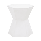 Bento Accent Table - Sea Green Designs