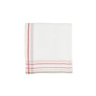 Kitchen Towel in Floral Check - Sea Green Designs