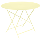 Bistro 38" Round Table - Sea Green Designs