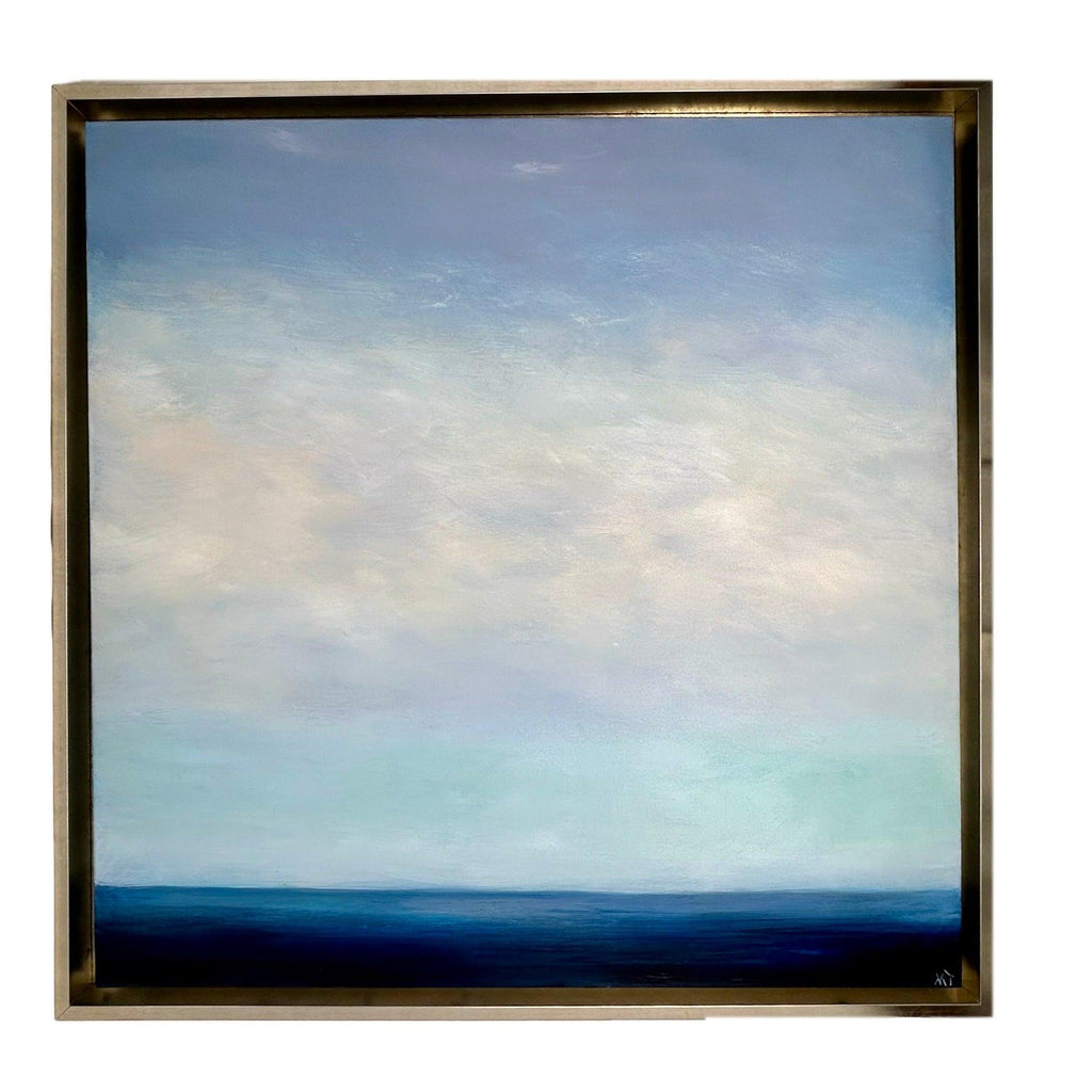 Blue Infinity | Maureen Travers - Sea Green Designs