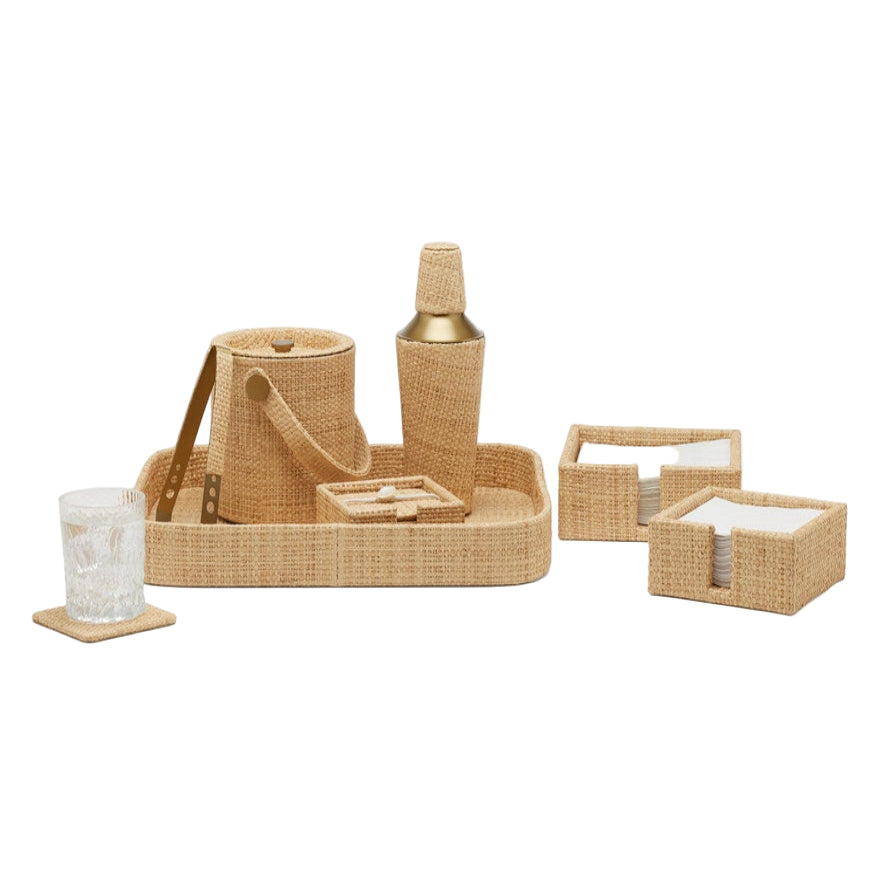 Barth Bar Collection - Sea Green Designs