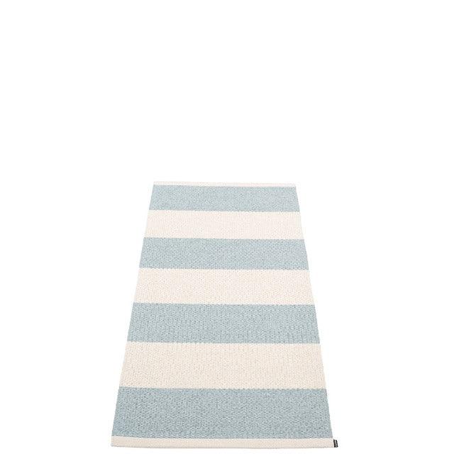 Bob Rug - Blue Fog/White - Sea Green Designs