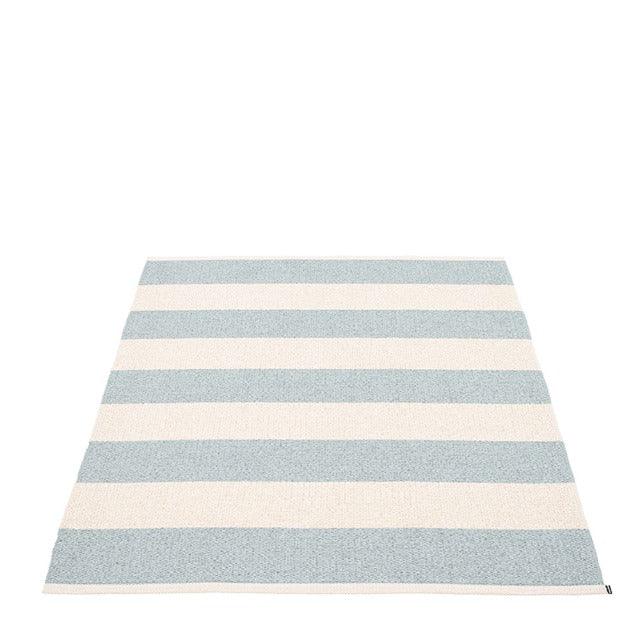 Bob Rug - Blue Fog/White - Sea Green Designs