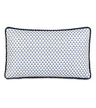 High Tide Embroidered Decorative Pillow - Sea Green Designs