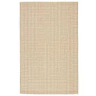 Bombay Rug in Marshmallow - Sea Green Designs