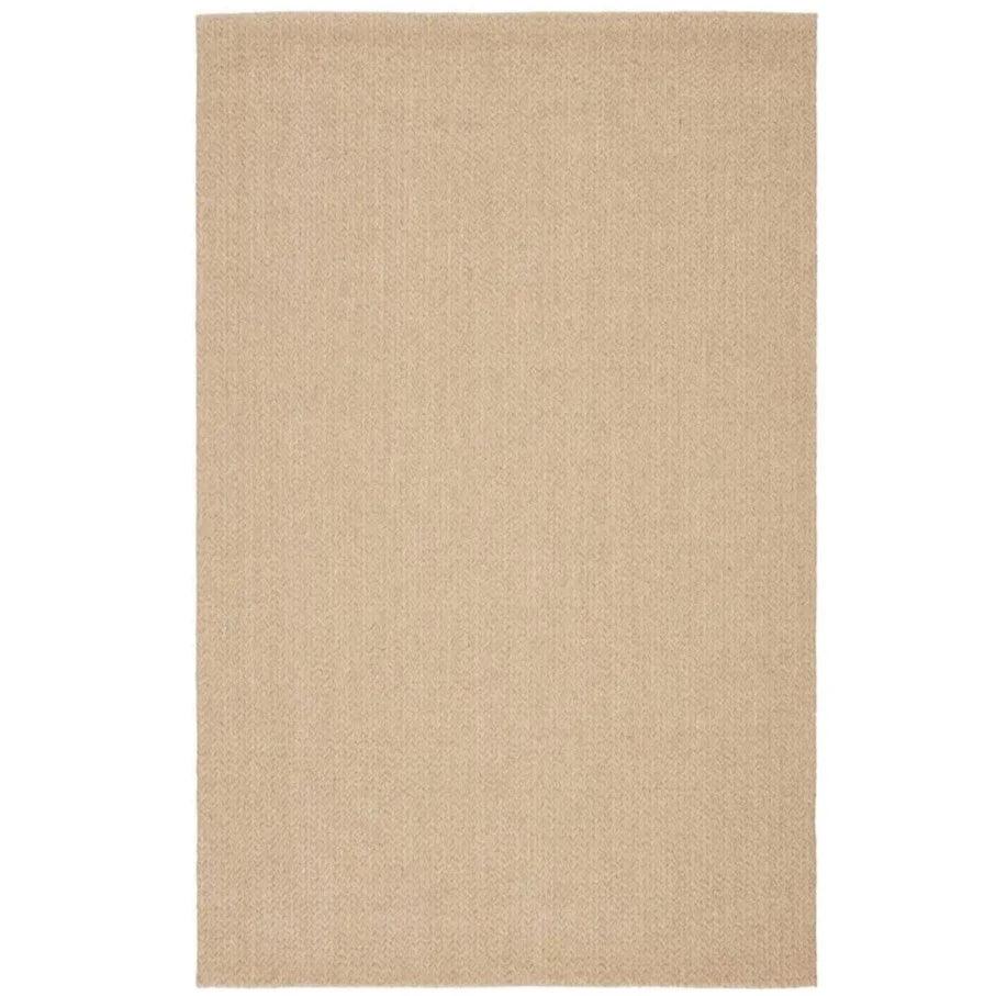 Bombay Rug in Pumice Stone - Sea Green Designs
