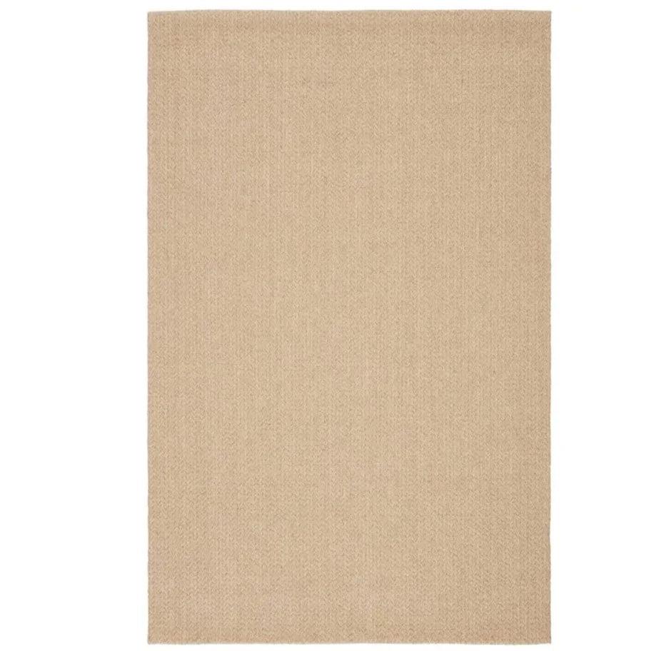 Bombay Rug in Whitecap Grey - Sea Green Designs