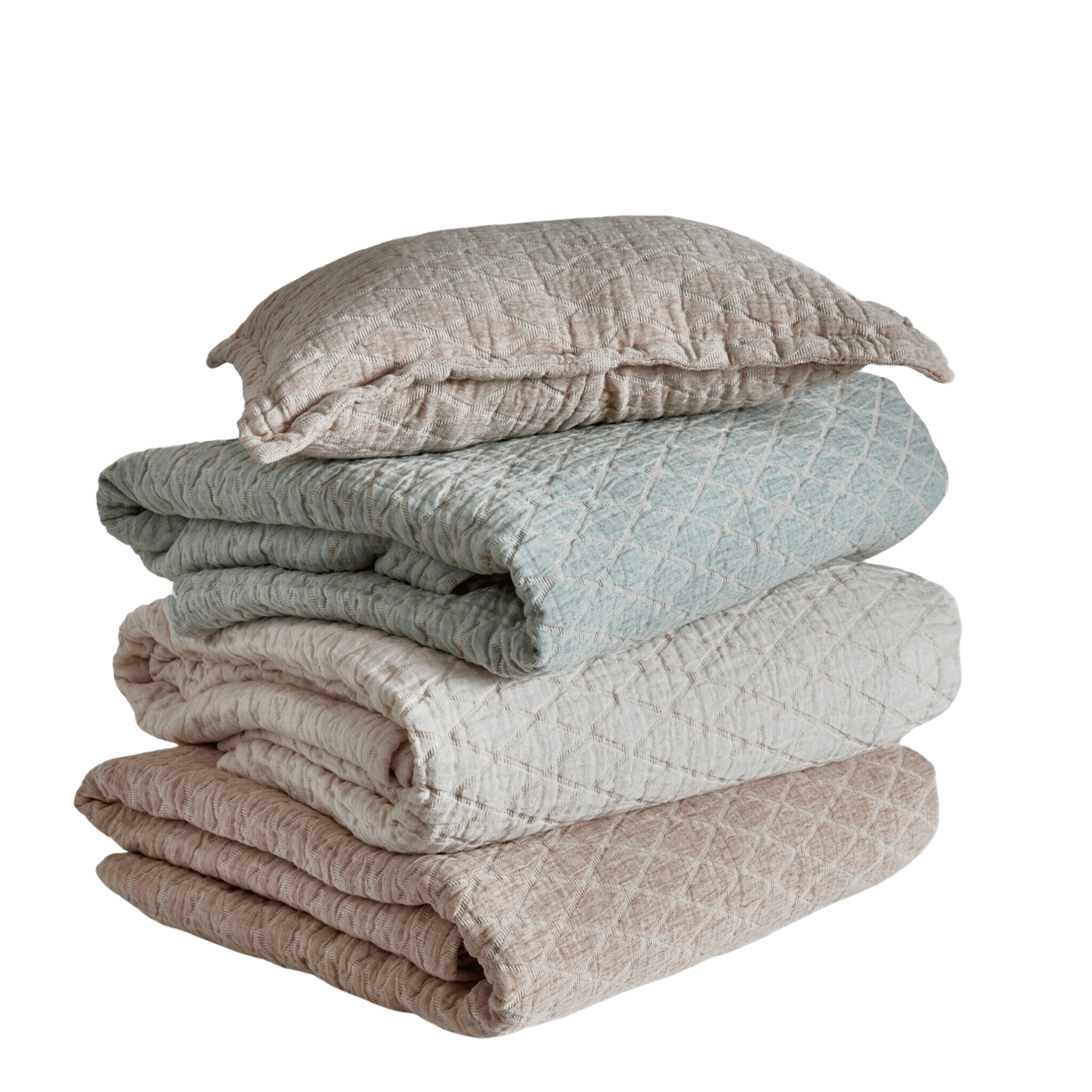 Boyce Sham Collection - Sea Green Designs