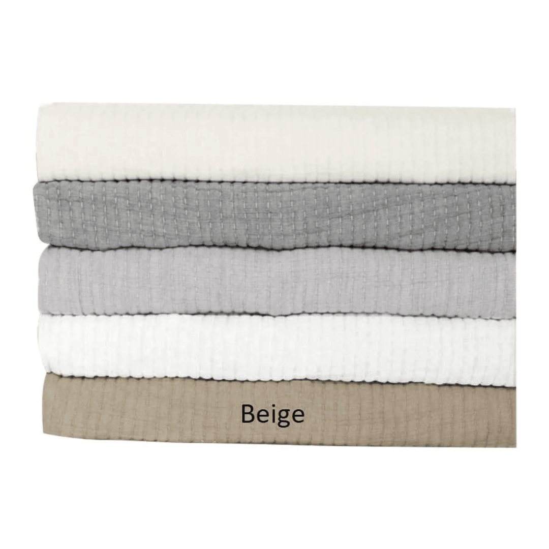 Brayden Coverlet - Sea Green Designs