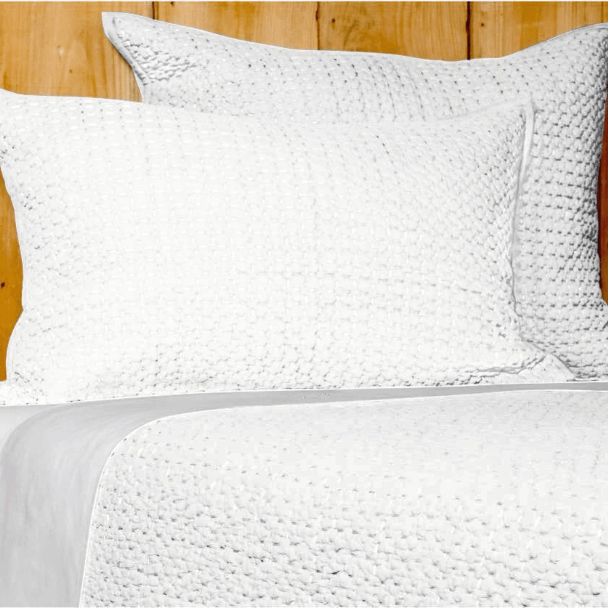 Brielle Quilt - Sea Green Designs