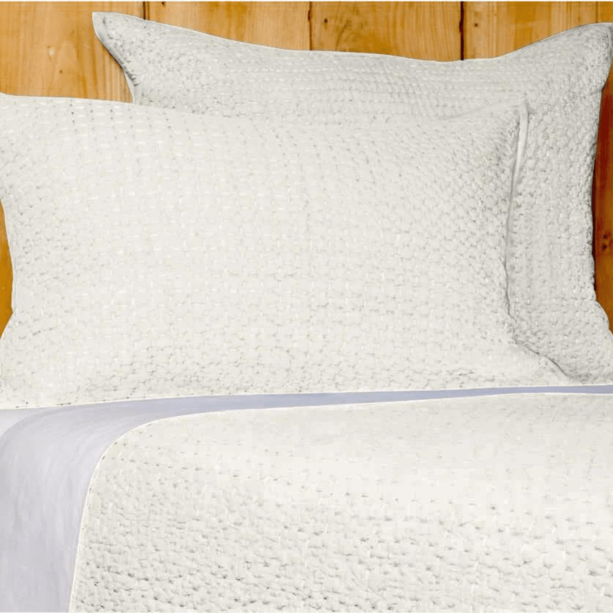 Brielle Quilt - Sea Green Designs