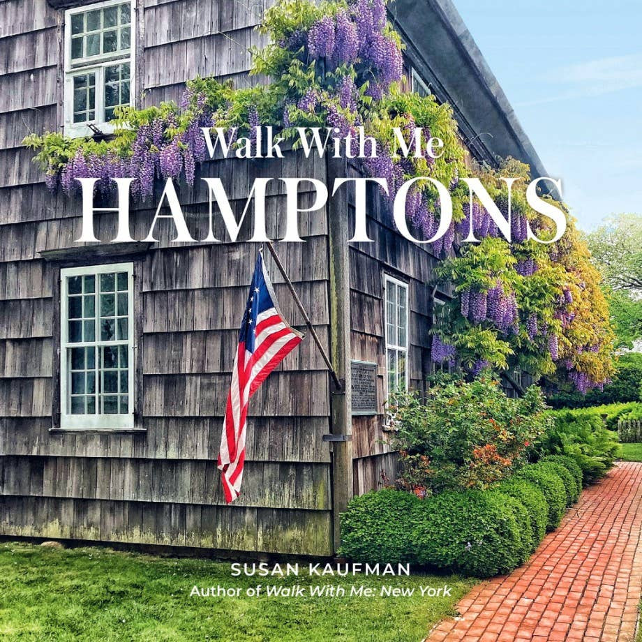 Walk With Me: Hamptons- Sea Gree Designs
