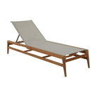 Coast Teak Chaise - Sea Green Designs