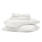 Signature Vintage Washed Sheet Set - Sea Green Designs