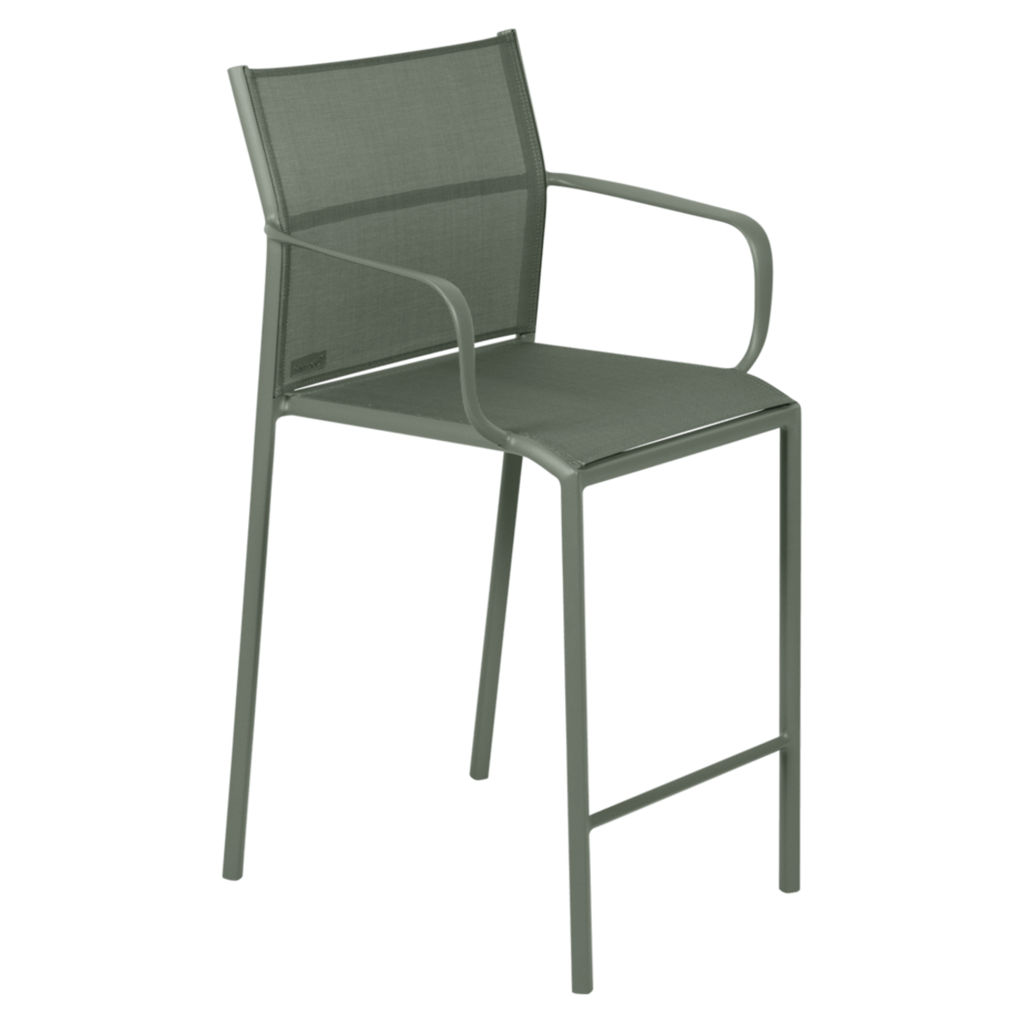 Cadiz Arm Chair - H.26" - Sea Green Designs