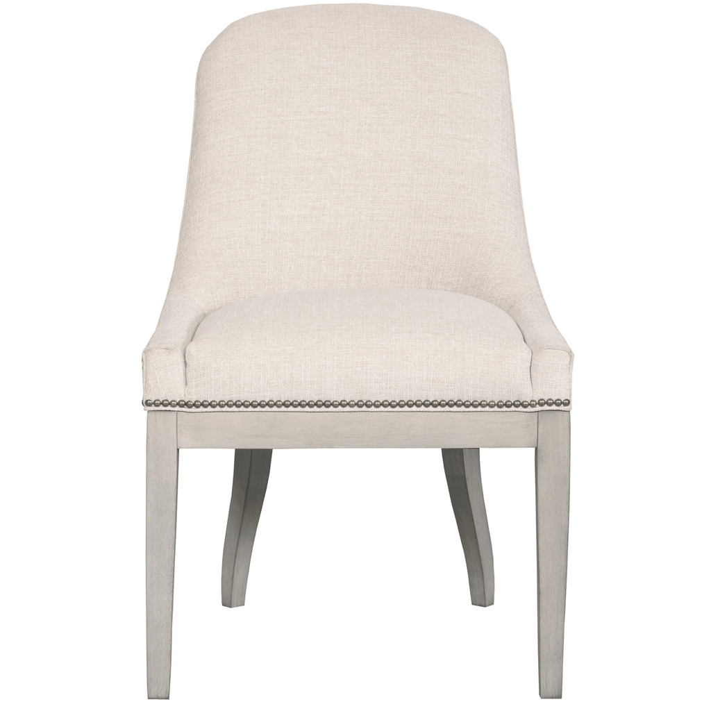 Calloway Stocked Performance Dining Chair - Sea Green Designs
