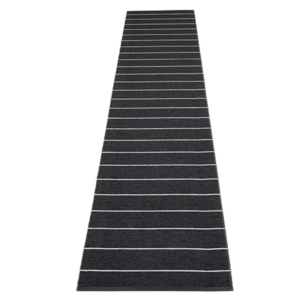 Carl Rug - Black - Sea Green Designs