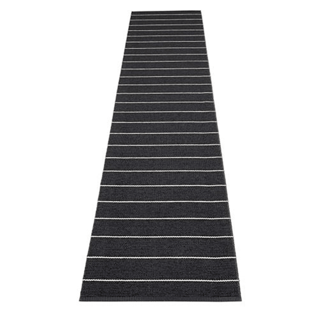 Carl Rug - Black - Sea Green Designs