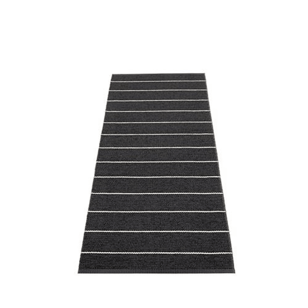 Carl Rug - Black - Sea Green Designs
