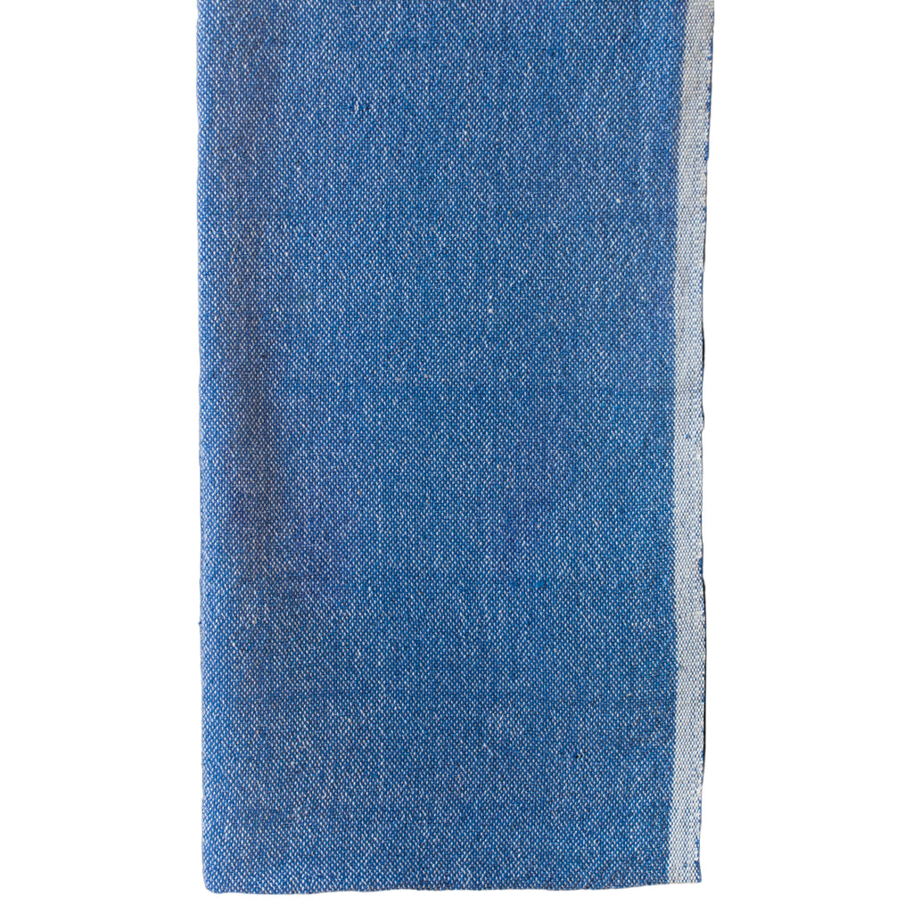 Chambray Hand Towel - Sea Green Designs