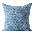 Cefalu Riviera Linen Cushion - Sea Green Designs