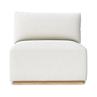 Charlie Armless Swivel Chair
