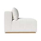 Charlie Armless Swivel Chair