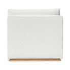 Charlie Armless Swivel Chair
