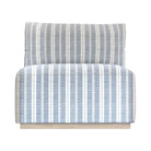 Charlie Armless Swivel Chair