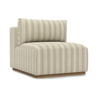 Charlie Armless Swivel Chair